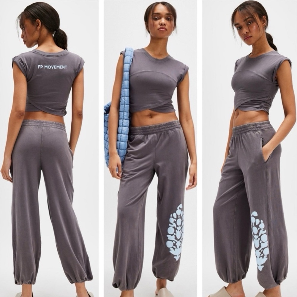 FP Movement by Free People Dark Shadow Crossor